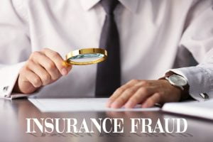 insurance fraud