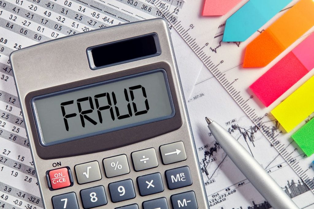 Exposing Federal Fraud Charges